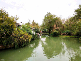 浙江杭州西溪湿地公园