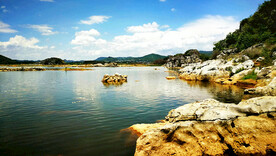 云南沾益海峰湿地