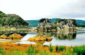 云南沾益海峰湿地