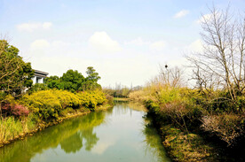 浙江杭州西溪湿地公园