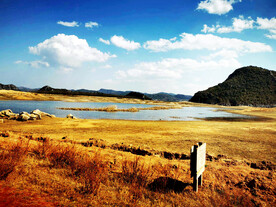 云南沾益海峰湿地