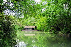 浙江杭州西溪湿地公园