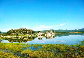 云南沾益海峰湿地