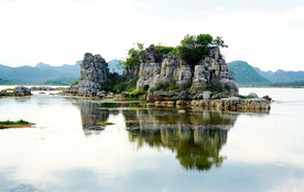 云南沾益海峰湿地