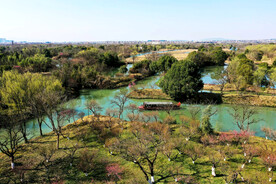 浙江杭州西溪湿地公园