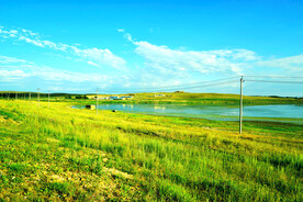 内蒙古二卡湿地公园