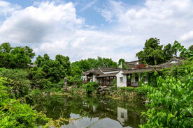 浙江杭州西溪湿地公园