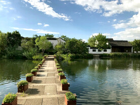 浙江杭州西溪湿地公园