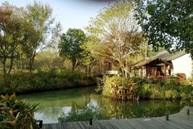 浙江杭州西溪湿地公园