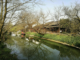 浙江杭州西溪湿地公园
