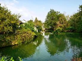 浙江杭州西溪湿地公园