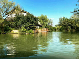 浙江杭州西溪湿地公园