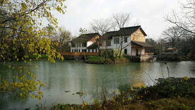 浙江杭州西溪湿地公园