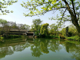 浙江杭州西溪湿地公园