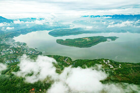 重庆皇华岛国家湿地公园