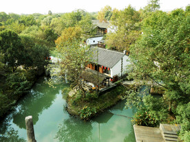 浙江杭州西溪湿地公园