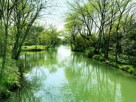 浙江杭州西溪湿地公园