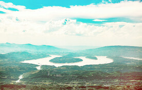 重庆皇华岛国家湿地公园