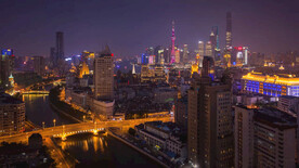 上海夜景
