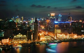 上海夜景