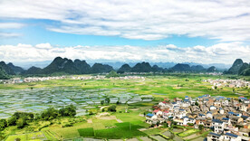 桂林会仙喀斯特国家湿地