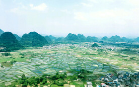 桂林会仙喀斯特国家湿地