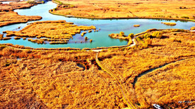 甘肃张掖国家湿地公园