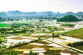 桂林会仙喀斯特国家湿地