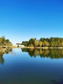 吉林长春北湖湿地公园