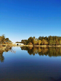 吉林长春北湖湿地公园