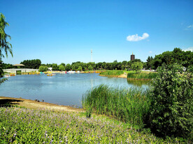 吉林长春北湖湿地公园