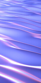 紫色渐变波纹