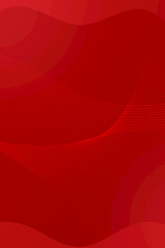 红色背景