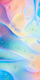 彩色渐变液体底纹背景