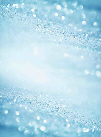 蓝色水晶钻石背景