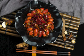 麻辣小龙虾