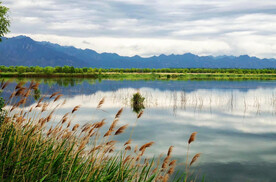 北京野鸭湖湿地公园