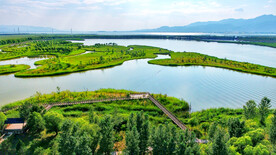 北京野鸭湖湿地公园