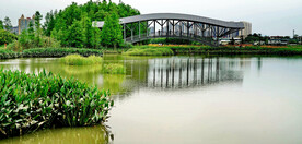 广东珠海黄杨河湿地公园