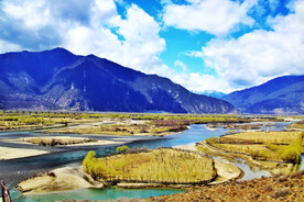 西藏雅尼国家湿地公园