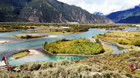 西藏雅尼国家湿地公园