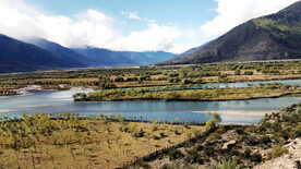 西藏雅尼国家湿地公园