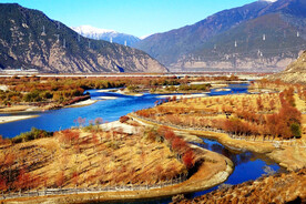 西藏雅尼国家湿地公园