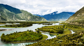 西藏雅尼国家湿地公园