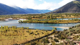 西藏雅尼国家湿地公园