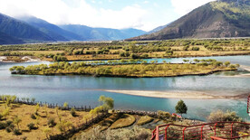 西藏雅尼国家湿地公园