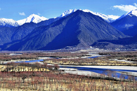 西藏雅尼国家湿地公园