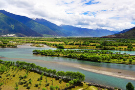 西藏雅尼国家湿地公园