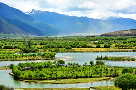 西藏雅尼国家湿地公园
