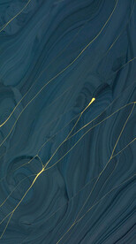 深蓝色流体大理石底纹